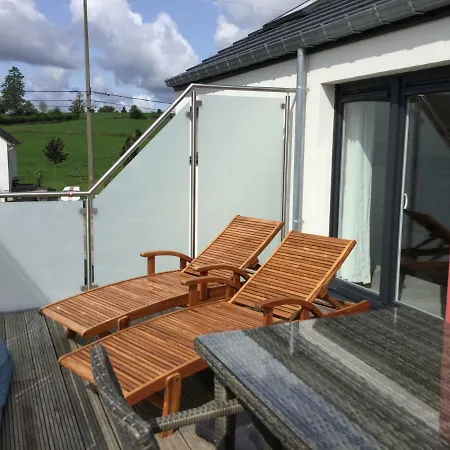 Appartement Am Hochkreuz à Amblève Extérieur photo