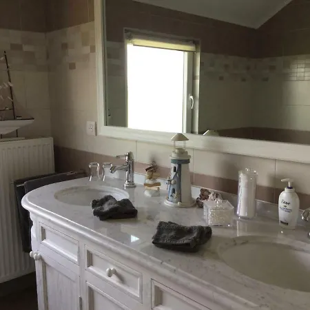 Appartement Am Hochkreuz à Amblève Extérieur photo